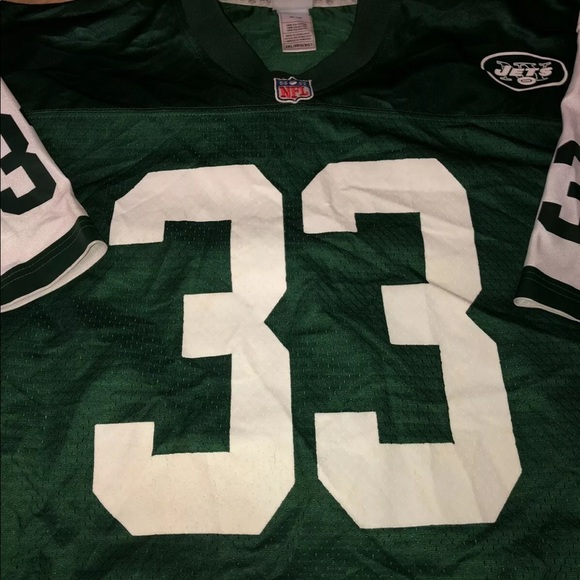 NFL NY Jets Chris Ivory #33 Proline Jersey Sz 2XL - Picture 2 of 7